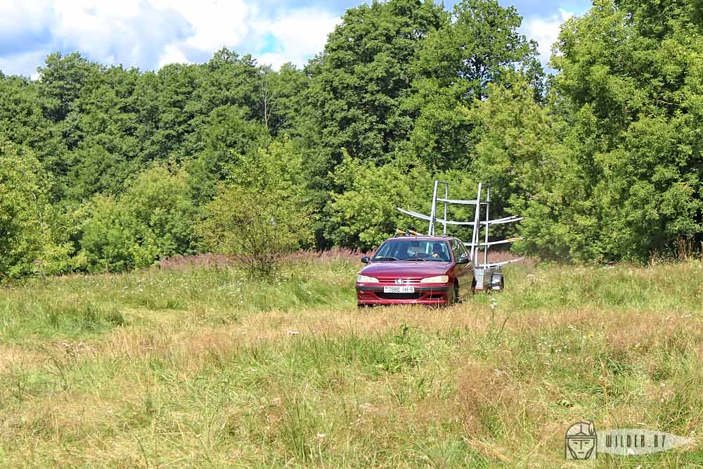 Аренда байдарок с доставкой по Беларуси
